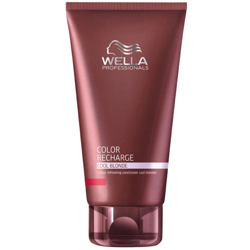 Wella Color Recharge Cool Blonde Conditioner 200ml