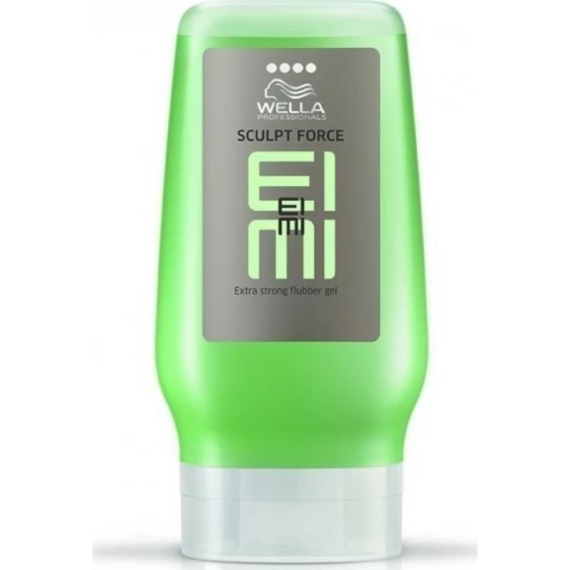 Wella Professionals Sculpt Force EIMI Extra Strong Flubber Gel 250ml