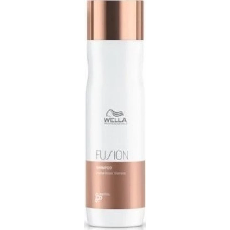 Wella Professionals Fusion Intense Repair Shampoo 250ml