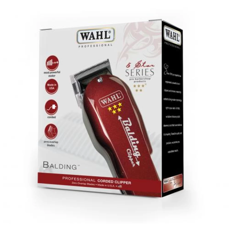 Wahl Afro 5 Star Series Balding 8110-830