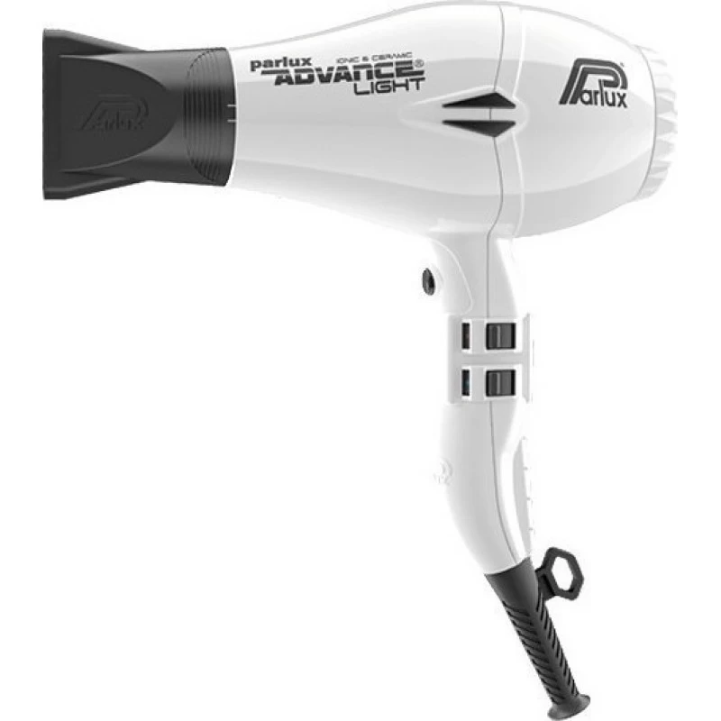 PARLUX CERAMIC IONIC ADVANCE LIGHT ΛΕΥΚΌ