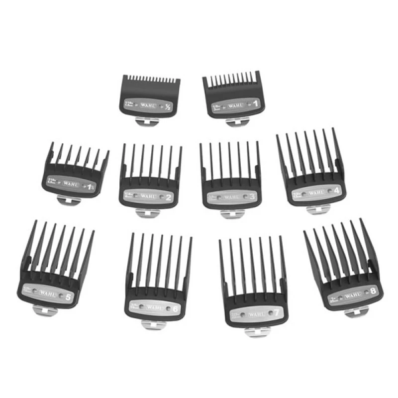 WAHL PREMIUM ATTACHMENT COMBS