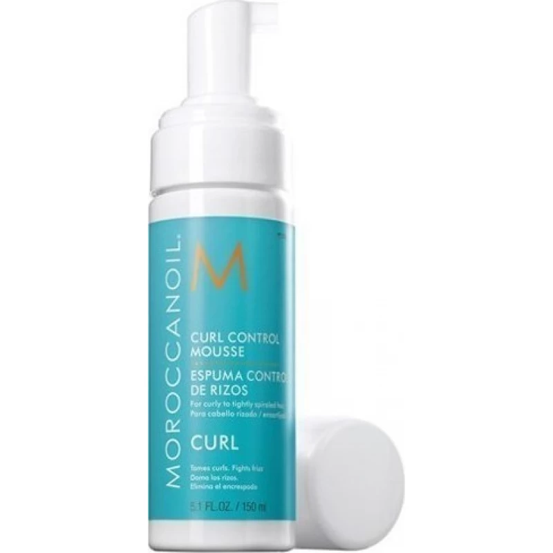 Moroccanoil Curl Control Mousse 150ml