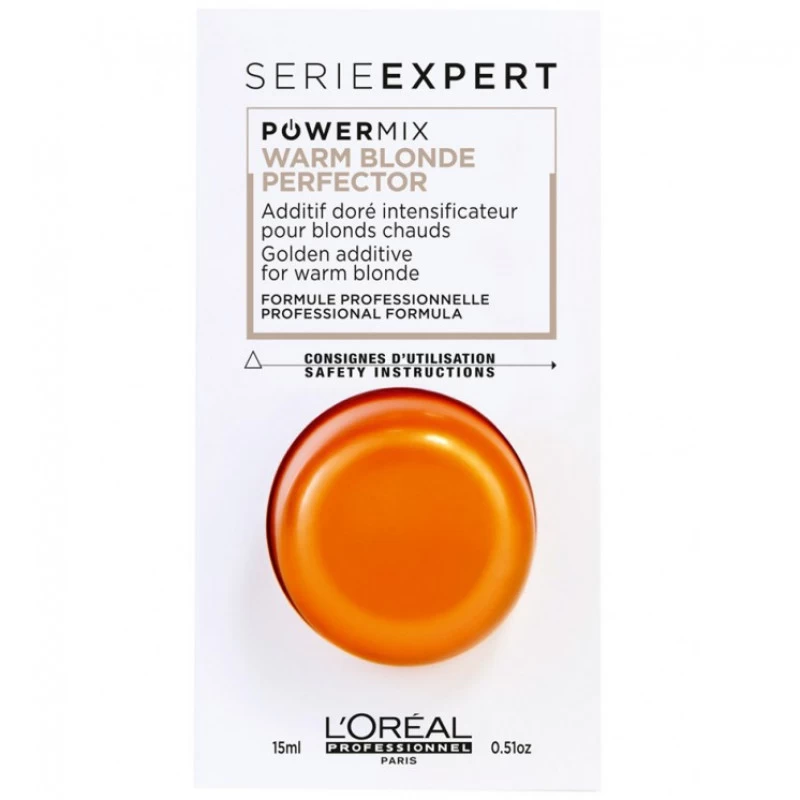 L'Oréal Professionnel Serie Expert Warm Blonde Perfector 15ml