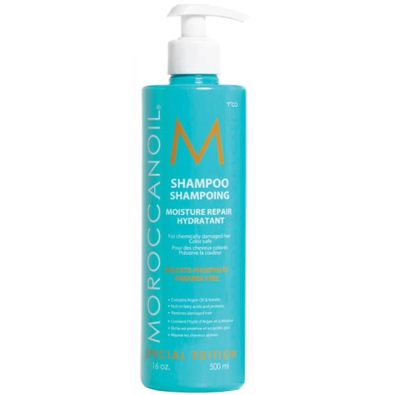 Moroccanoil Moisture Repair Shampoo 500ml