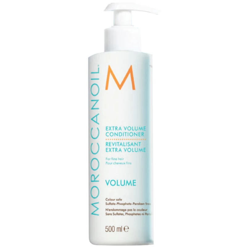 moroccanoil moisture volume conditioner 500ml