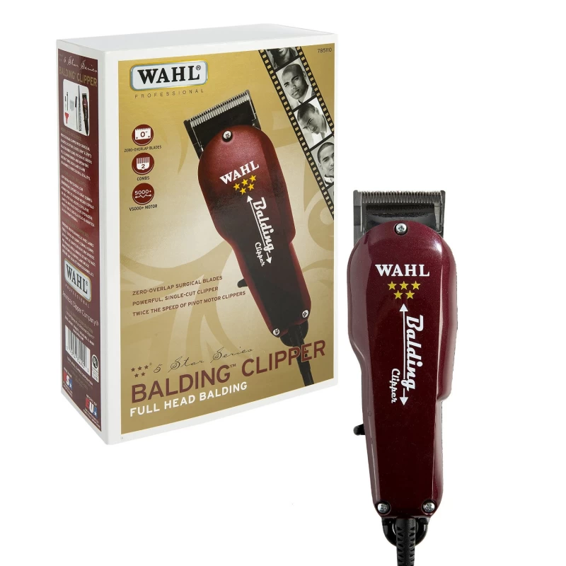 Wahl 5-Star Series Balding 4000-0471