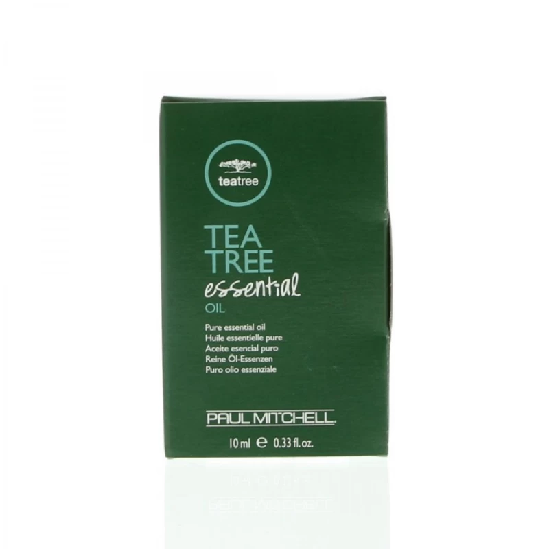 PAUL MITCHELL TEA TREE ESSENTIAL OIL OLIE ALLE HUIDTYPEN 10ML