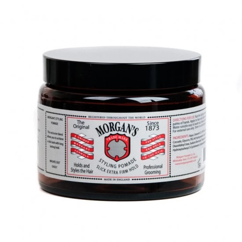 MORGAN'S STYLING POMADE SLICK FIRM HOLD 500ML