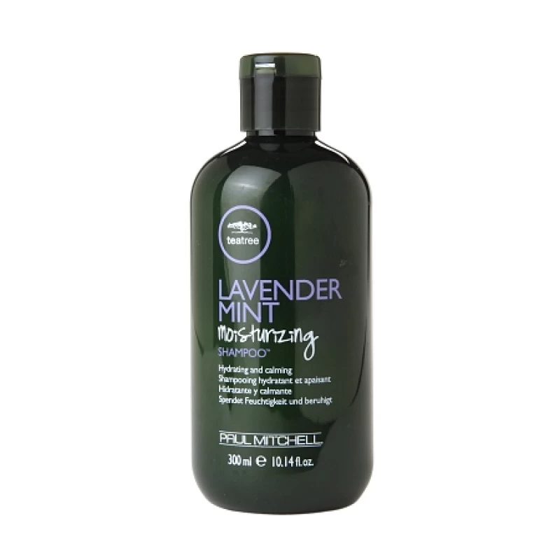 PAUL MITCHELL TEA TREE LAVENDER MINT MOISTURIZING SHAMPOO 300ML