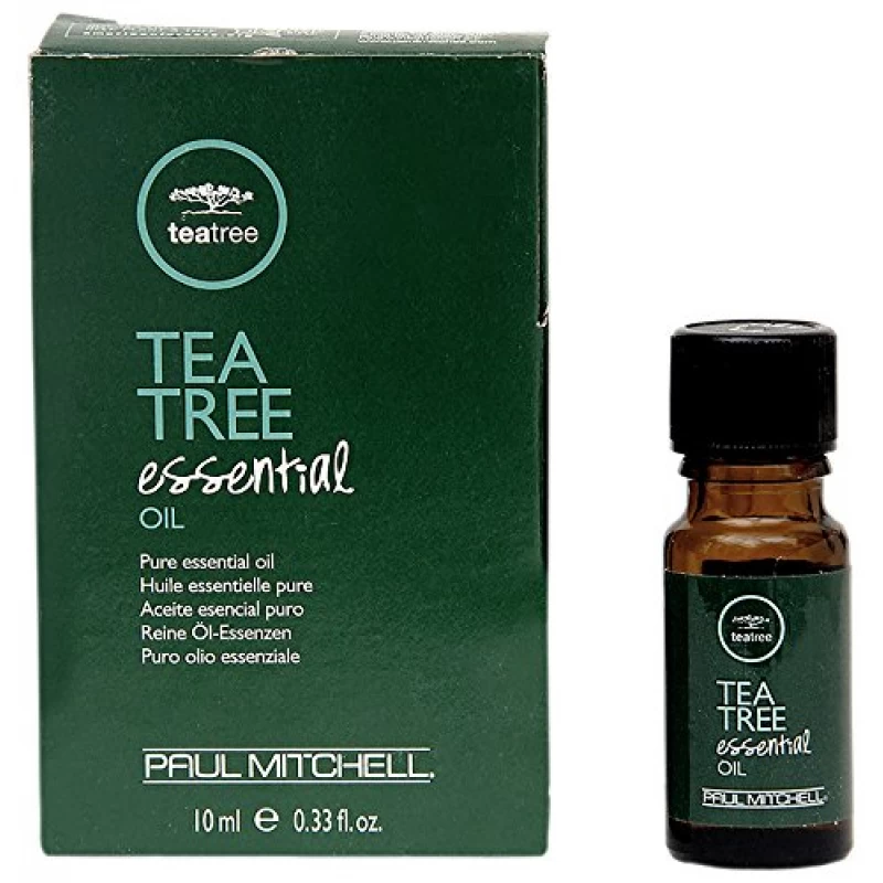 PAUL MITCHELL TEA TREE ESSENTIAL OIL OLIE ALLE HUIDTYPEN 10ML