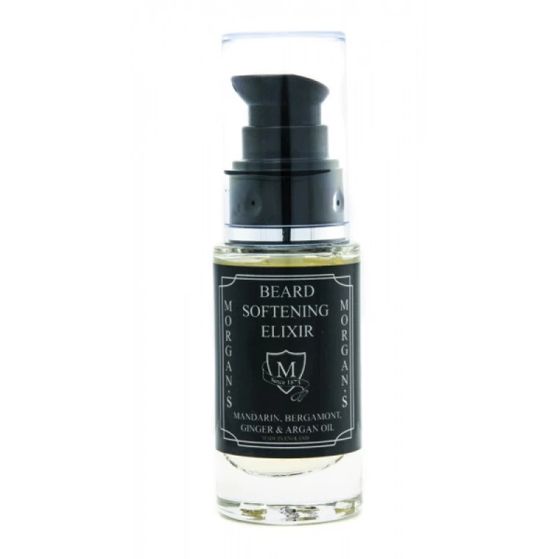 MORGAN'S BEARD SOFTENING ELIXIR 30ML