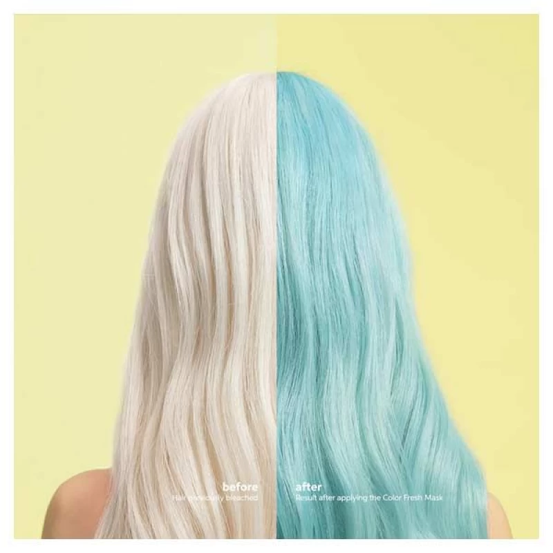 Wella Professionals Color Fresh Mint Coloring Mask 150ml Wella Professionals Color Fresh Mint Coloring Mask 150ml