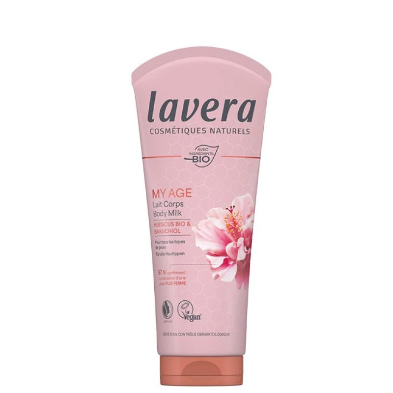 Lavera | MY AGE Λοσιόν Σώματος - 200ml