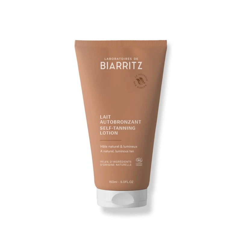 LABORATOIRES DE BIARRITZ | Αυτομαυριστικό Γαλάκτωμα Σώματος 150ml