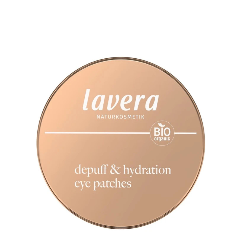 Lavera | Eye Patches - Eπιθέματα Ματιών για Αποσυμφόρηση & Ενυδάτωση - 40τμχ