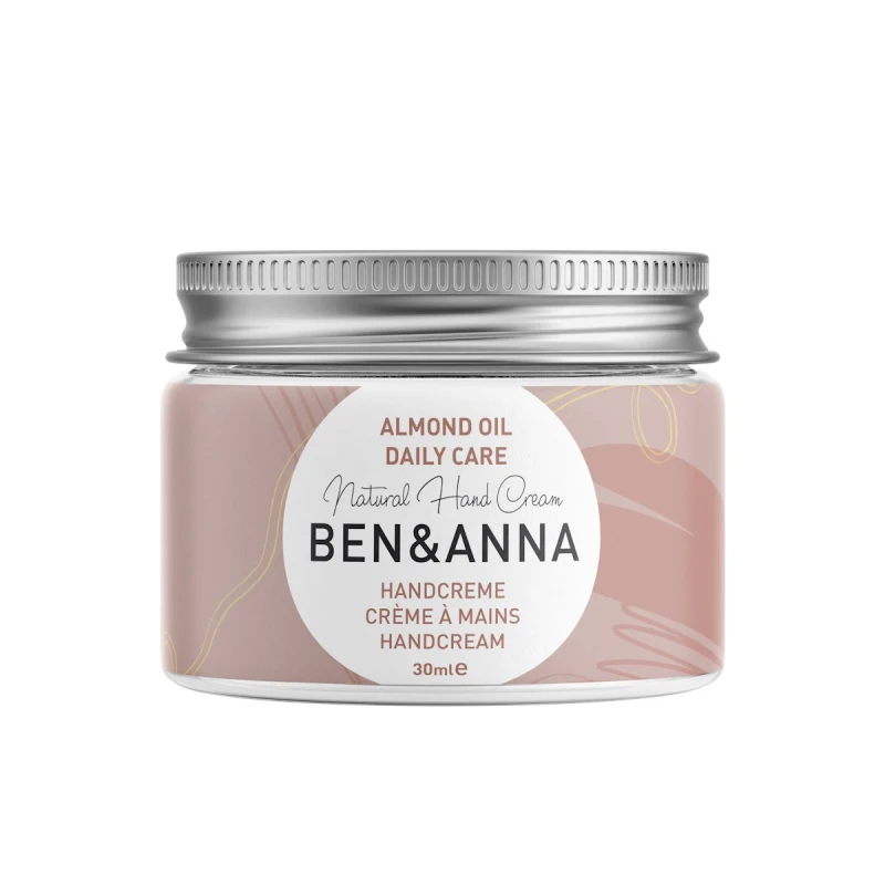 Ben & Anna | Κρέμα χεριών Almond Daily, 30ml
