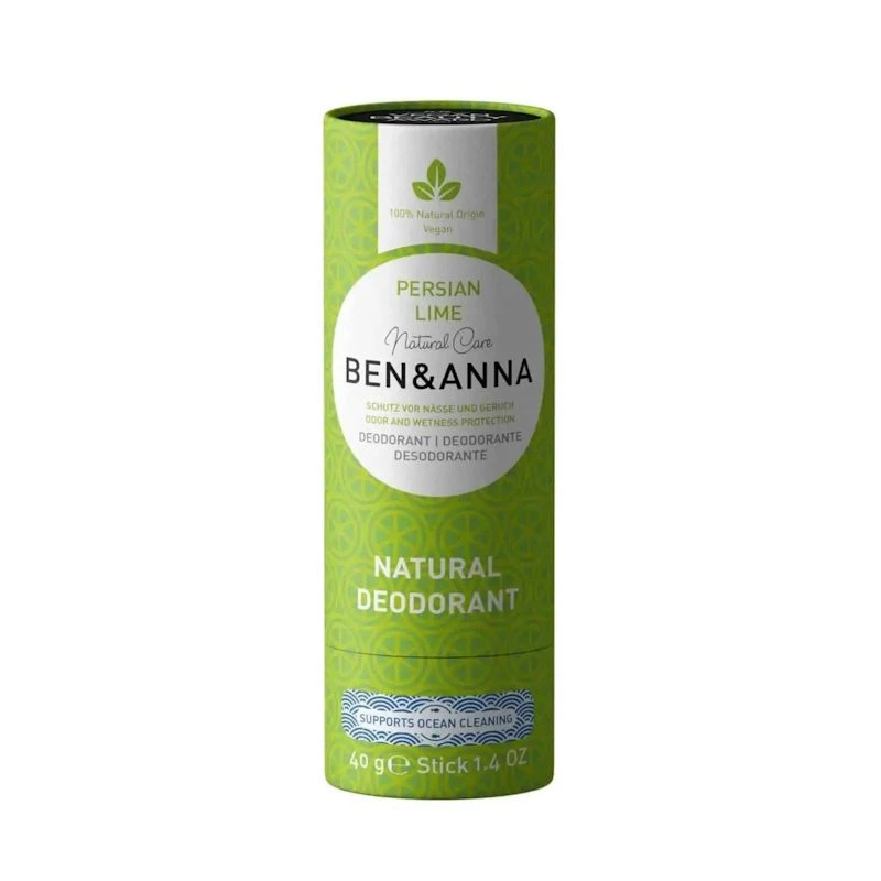 Ben & Anna | Αποσμητικό Στικ Persian Lime,40gr