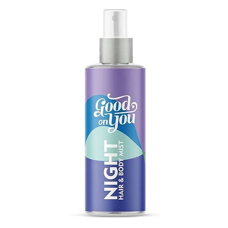 Ben & Anna | Good on you Mist Για Σώμα & Μαλλιά Night, 150ml