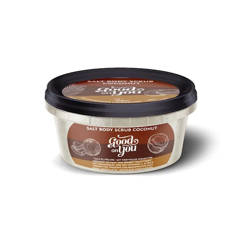 Ben & Anna | Good on you Απολεπιστικό Σώματος Με Καρύδα, 300gr