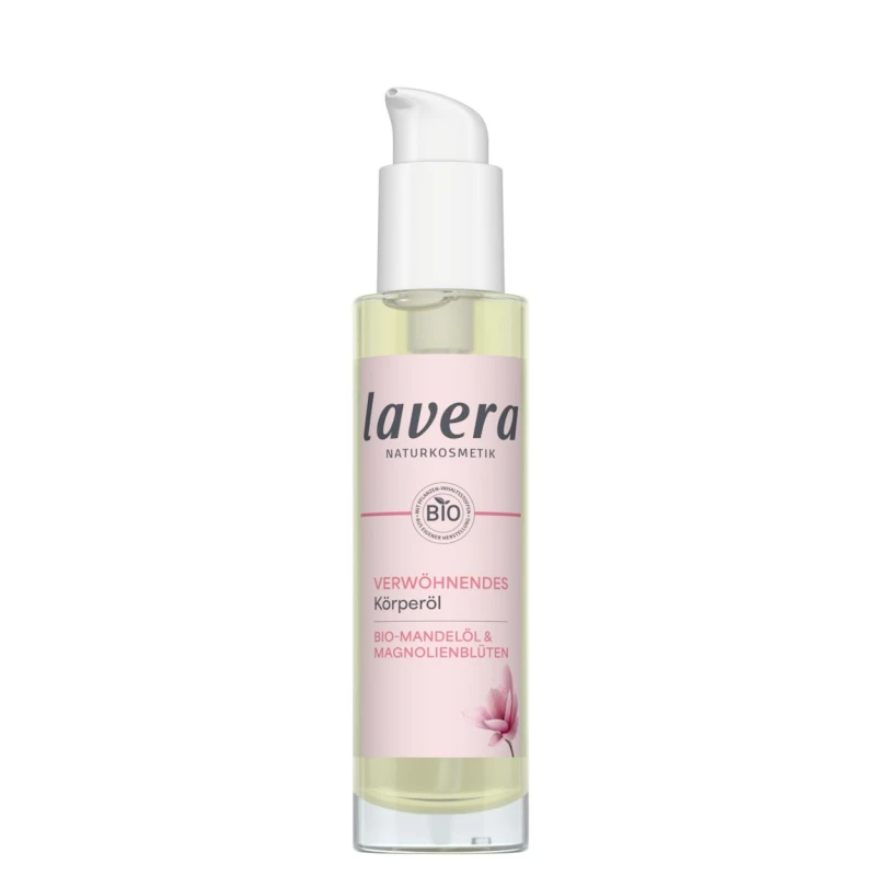 Lavera | Καταπραϋντικό Λάδι Σώματος - 100ml