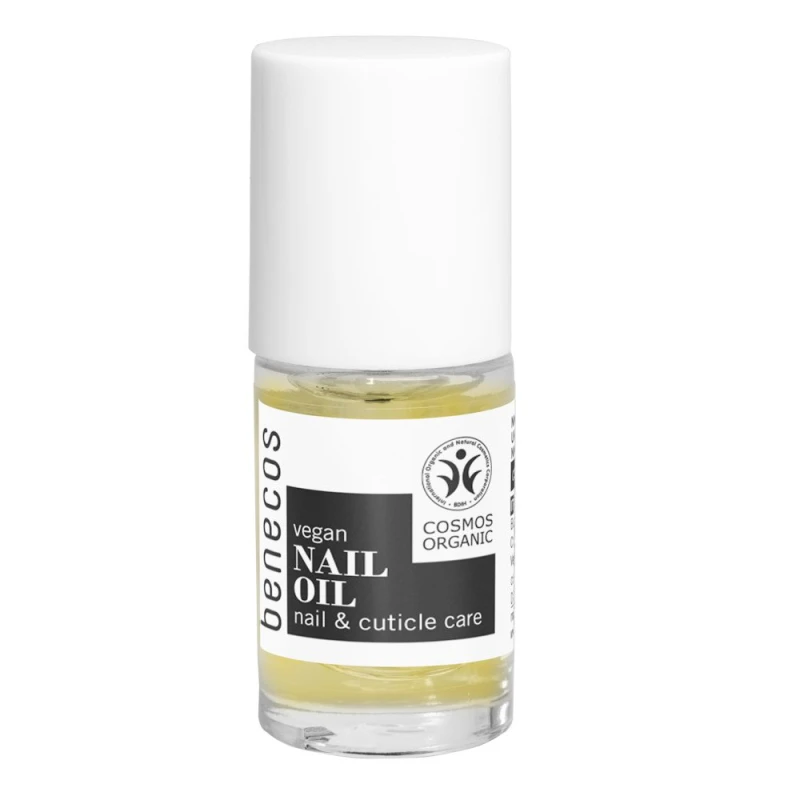 Benecos | Nail Oil, Έλαιο Νυχιών, 5ml