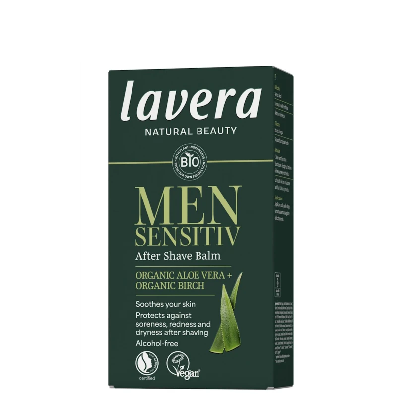 Lavera | Men Sensitiv After Shave Balm, 100ml