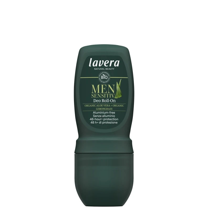 Lavera | Men Sensitiv Αποσμητικό Roll-On, 50ml