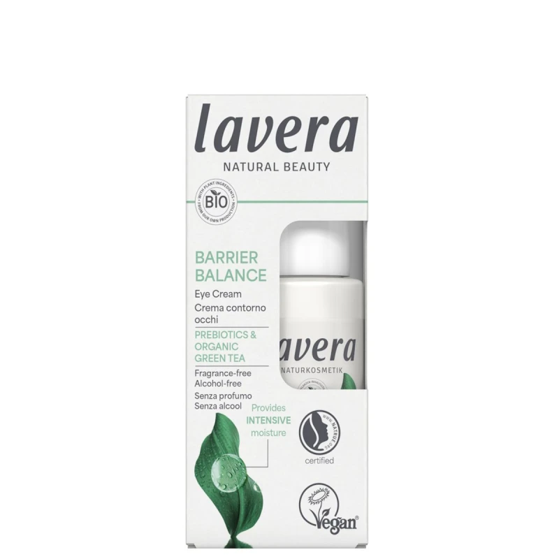LAVERA | Barrier Balance Κρέμα Ματιών - 15ml