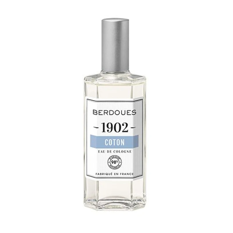 Berdoues Κολόνια Coton 125 ml
