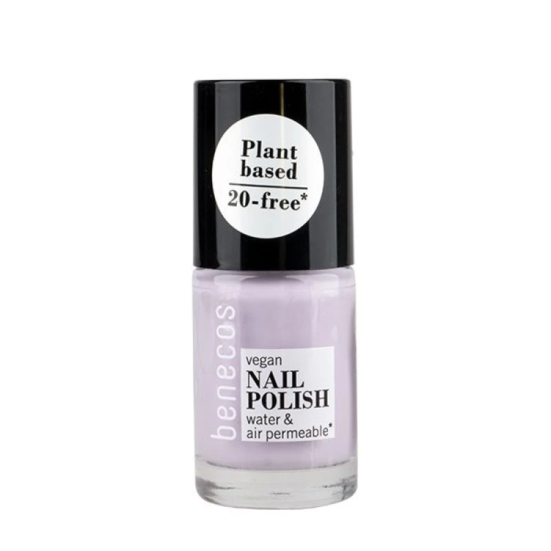 BENECOS | Βερνίκι Νυχιών Lovely lavender 5ml