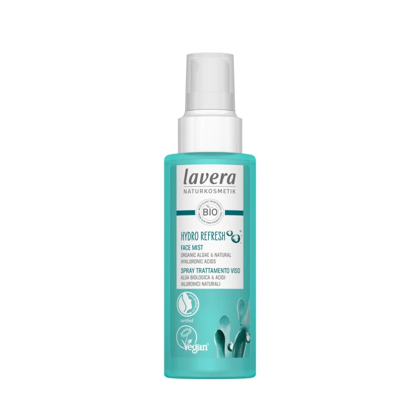 LAVERA | Hydro Refresh Τόνερ Προσώπου σε μορφή σπρέι