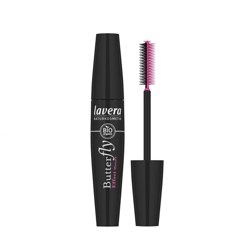 LAVERA | Butterfly Effect Mascara -μαύρη- 11ml