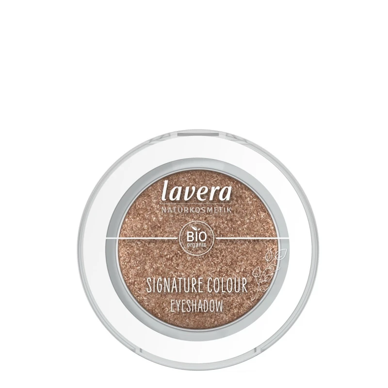 LAVERA | Signature Colour Eyeshadow  -Space Gold 08- 2g