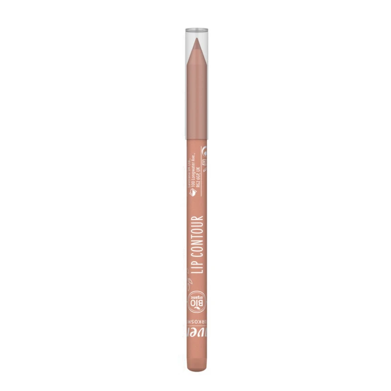 LAVERA | Μολύβι - Περίγραμμα χειλιών warm brown 03 - 1,4g