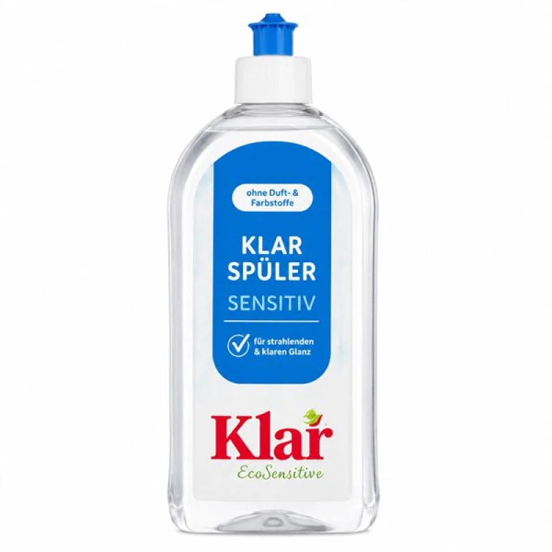 ALMAWIN Klar | Λαμπρυντικό Χωρίς Άρωμα (500ml)