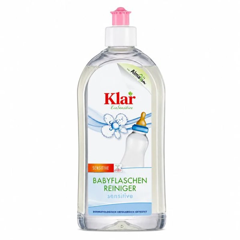 ALMAWIN Klar | Υγρο Καθαριστικό Για Βρεφικά Σκεύη (500ml)