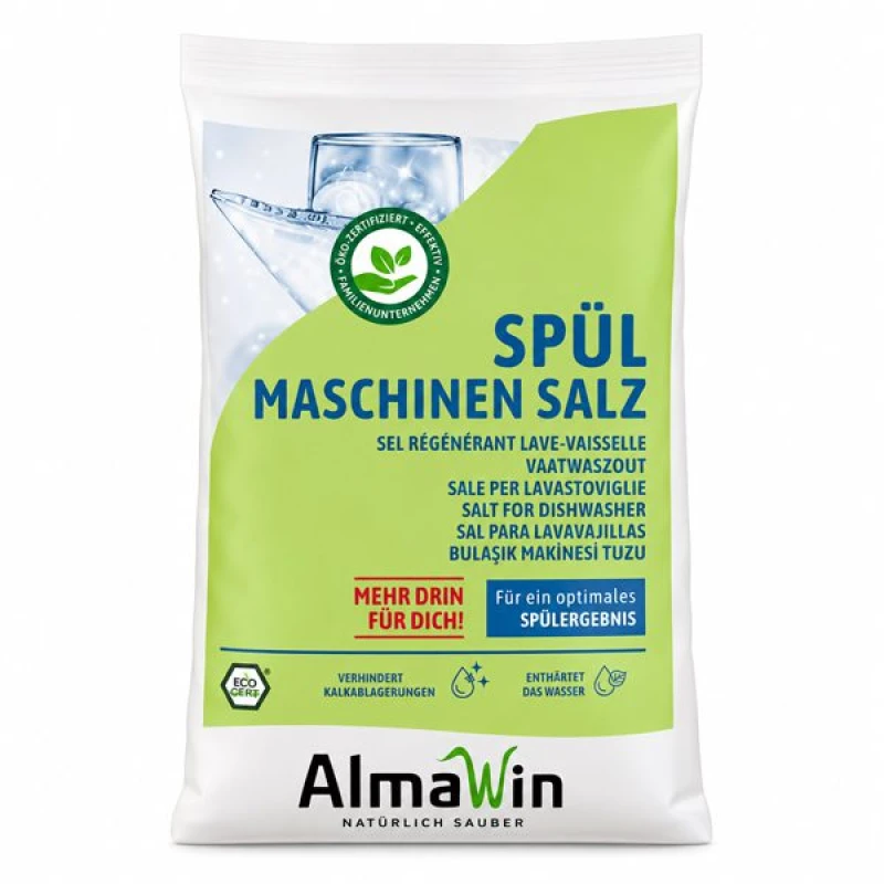 ALMAWIN | Άλατα Πλυντηρίου (2kg)