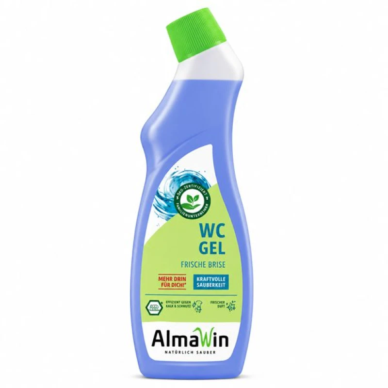 ALMAWIN | Καθαριστικό Τζελ Για Την Τουαλέτα (750ml)