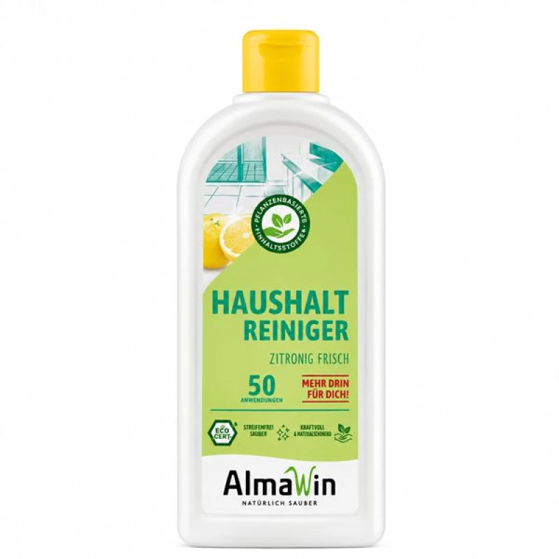 ALMAWIN | Καθαριστικό Γενικής Χρήσης (500ml)