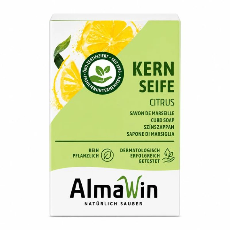 ALMAWIN | Σαπούνι Σε Μορφή Πλάκας (100g)