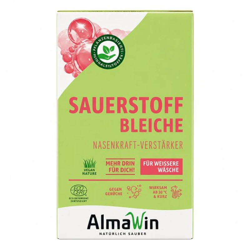 ALMAWIN | Λευκαντικό Με Ενεργό Οξυγόνο (400g)