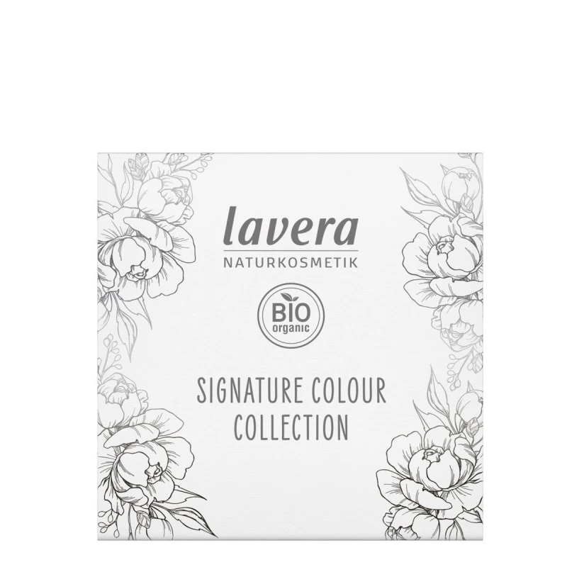 LAVERA | Τετραπλή Σκιά Ματιών Signature Collection Color -Rosé Renaissance 02-