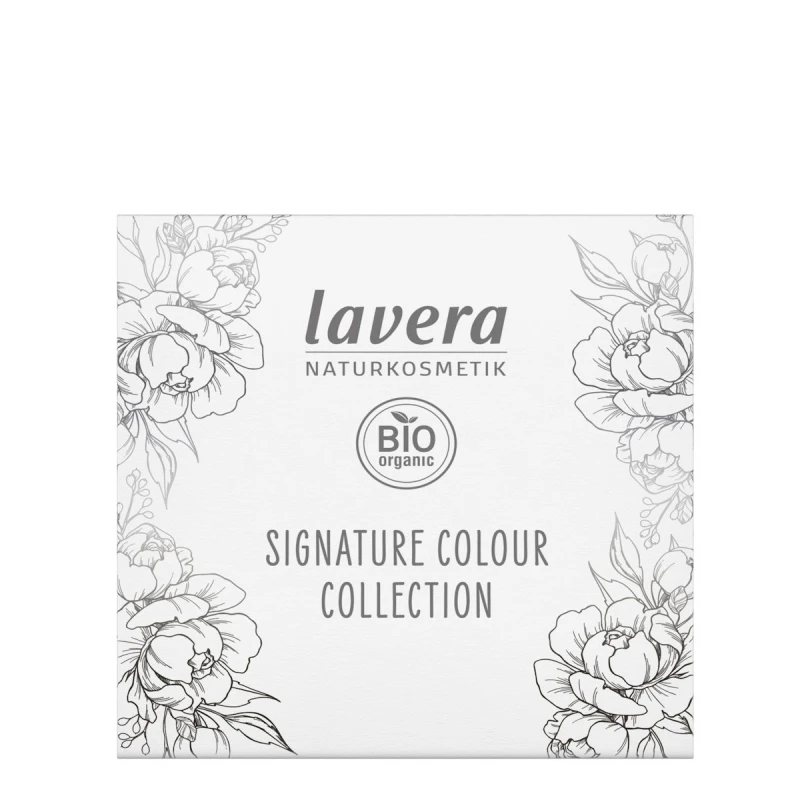 LAVERA | Τετραπλή Σκιά Ματιών Signature Collection Color -Pure Pastels 01-