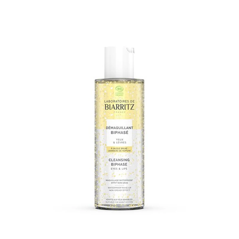 LABORATOIRES DE BIARRITZ | Cleansing Διφασικό Ντεμακιγιάζ Για Μάτια & Χείλη 125ml
