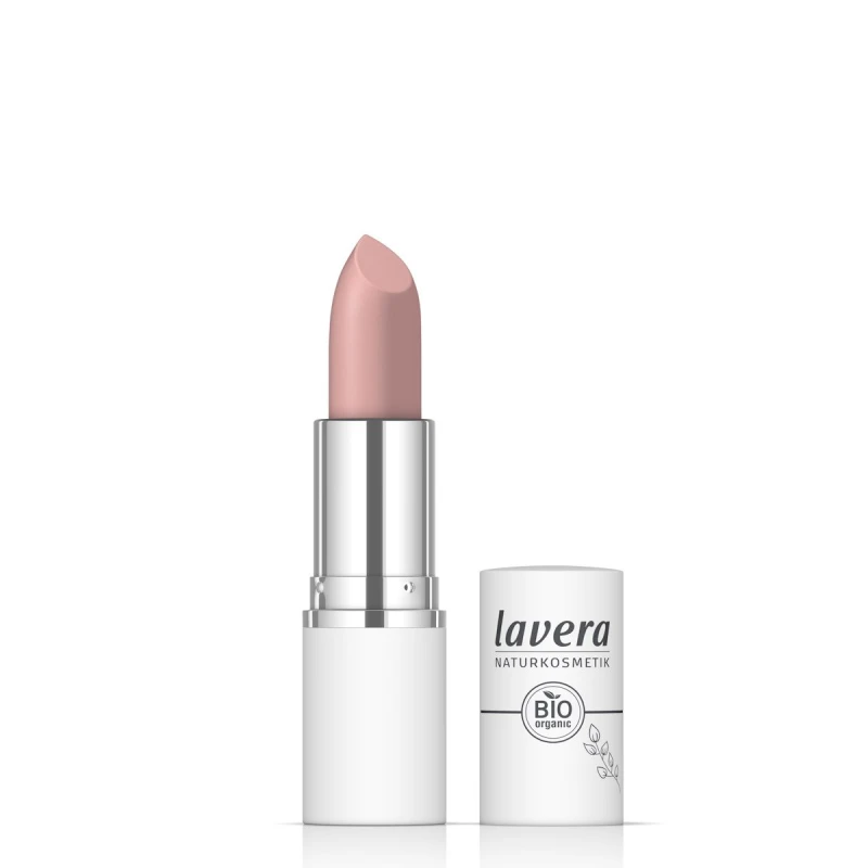 LAVERA | Κραγιόν Comfort Matt – Smoked Rose 05 – 4,5g