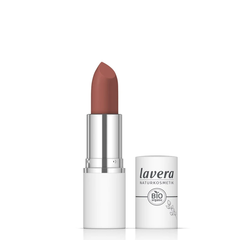 LAVERA | Κραγιόν Comfort Matt – Cayenne 01- 4,5g