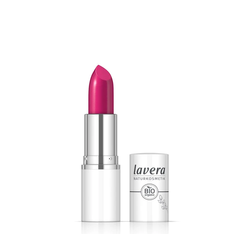 LAVERA | Κραγιόν Cream Glow  – Pink Universe 08 – 4,5g