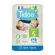 DOUBLE PACK ΠΑΝΕΣ ΝΟΥΜΕΡΟ 5 ΓΙΑ ΜΩΡΑ ΚΑΙ ΠΑΙΔΙΑ (11-25kg) - Tidoo