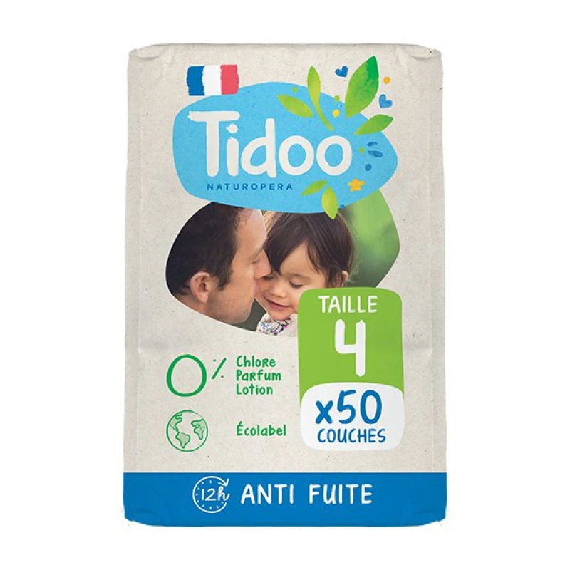 DOUBLE PACK ΠΑΝΕΣ ΝΟΥΜΕΡΟ 4 ΓΙΑ ΜΩΡΑ ΚΑΙ ΠΑΙΔΙΑ (7-18kg) - Tidoo